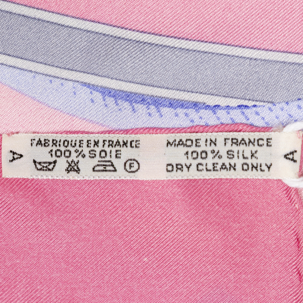 Hermes Scarf - Picture 5 of 5